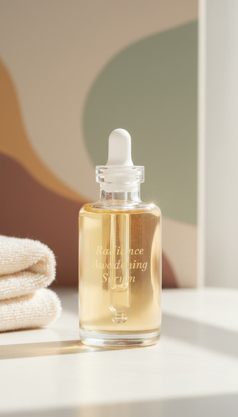Radiance Awakening Serum