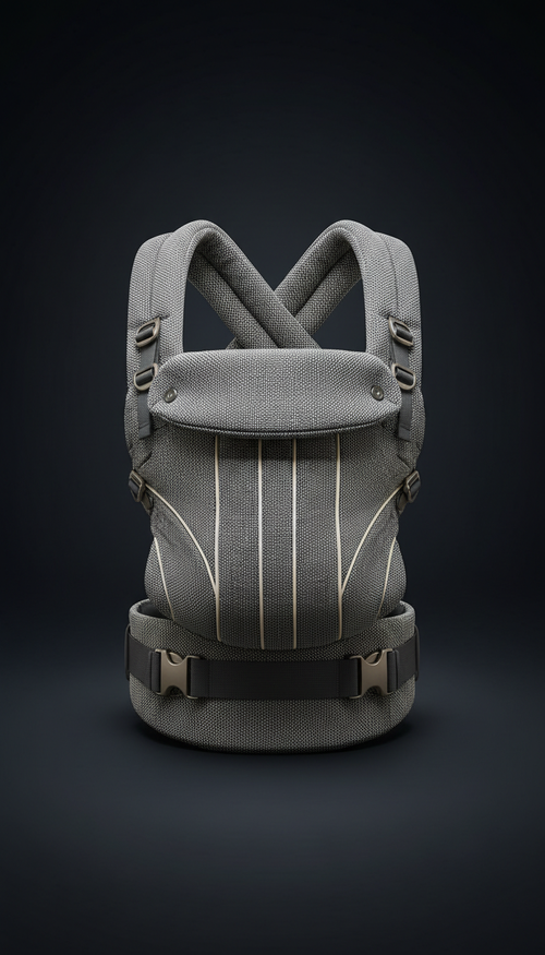 Elegant Baby Carrier