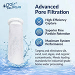 Noir Aqua Water Tank Filter Bag