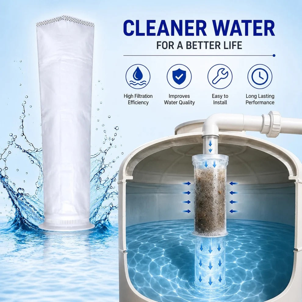 Noir Aqua Water Tank Filter Bag