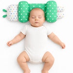 Baby Shaping Head Support Pillow – Adjustable & Breathable Infant Pillow