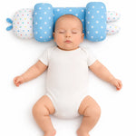 Baby Shaping Head Support Pillow – Adjustable & Breathable Infant Pillow