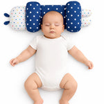 Baby Shaping Head Support Pillow – Adjustable & Breathable Infant Pillow